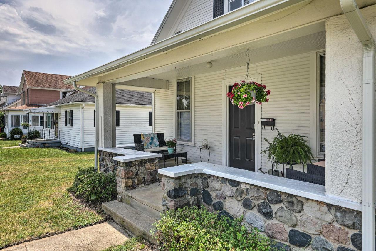 Pet-Friendly Greenville Home With Private Yard Exterior foto